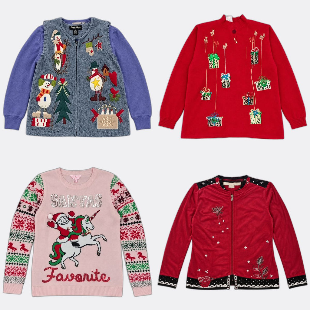 CR12999 Christmas Sweaters
