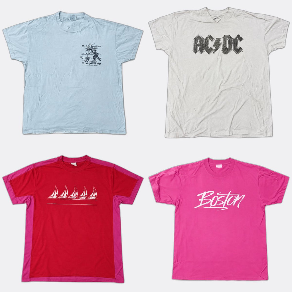 CR13108 Vintage Single Stitch T-Shirts