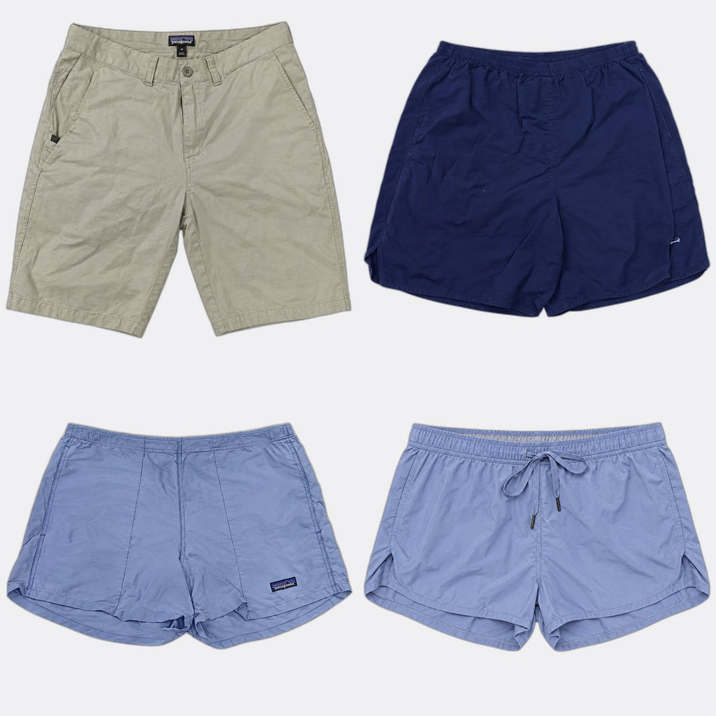 CR12941 Vintage Patagonia Shorts