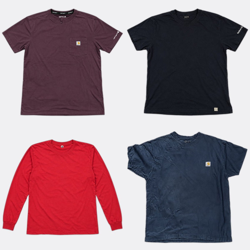 CR12909 Vintage Carhartt T shirts