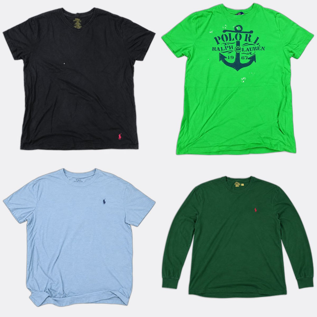 CR13155 Vintage Polo T-Shirts