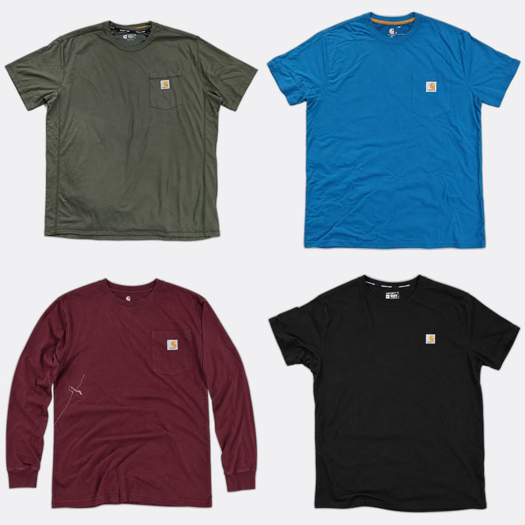 CR12904 Vintage Carhartt T shirts