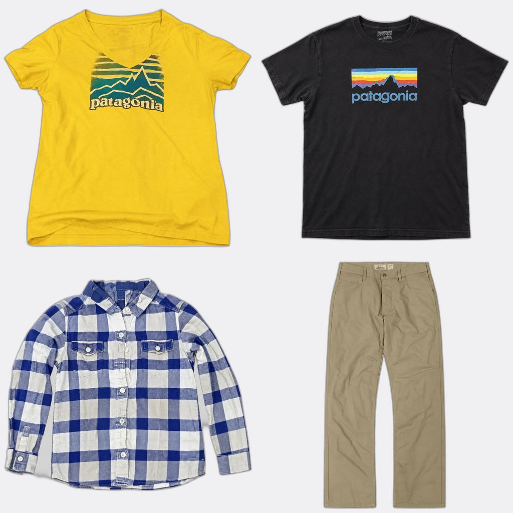 CR13126 Vintage Patagonia Mix Bundle