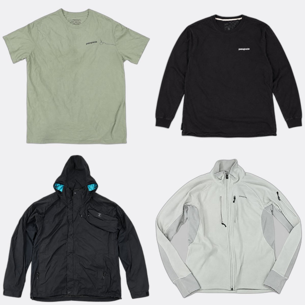 CR13125 Vintage Patagonia Mix Bundle