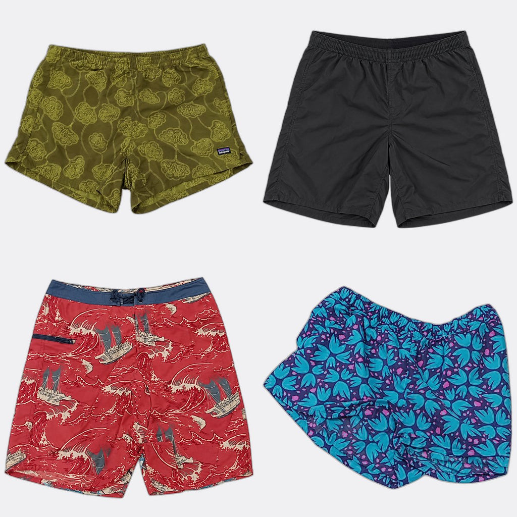 CR13129 Vintage Patagonia Shorts