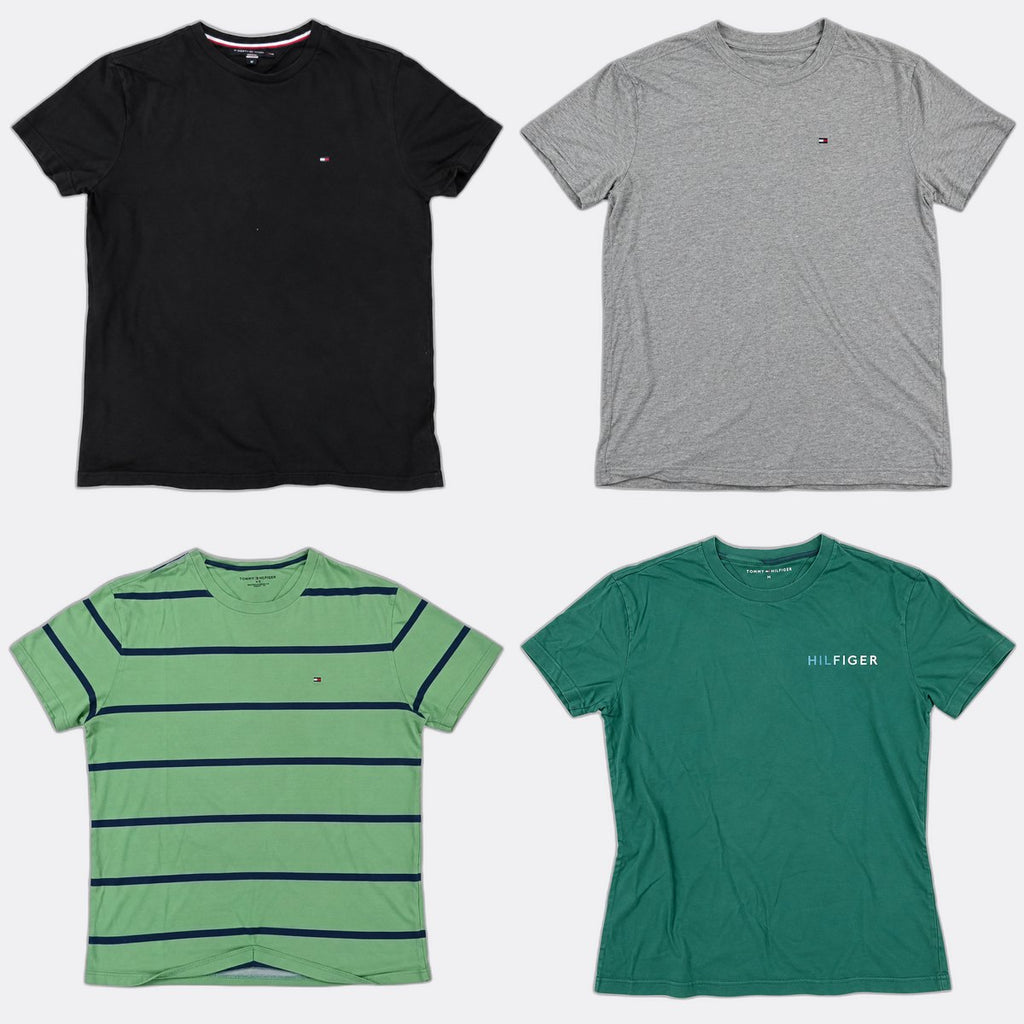 Cr12830 Vintage Tommy Hilfiger T-Shirts