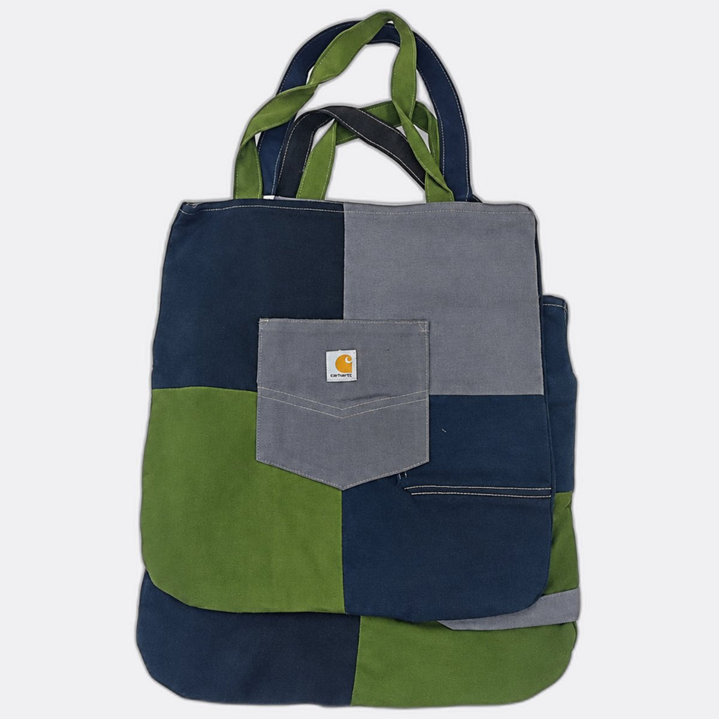 CR12923 upcycle Carhartt Bags