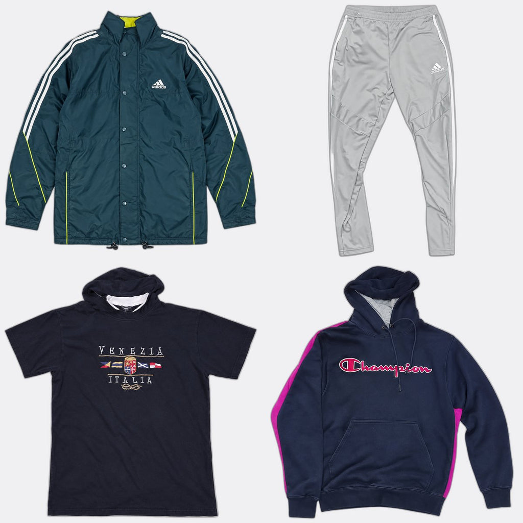 CR13168 Vintage Mix Branded Mix Bundle