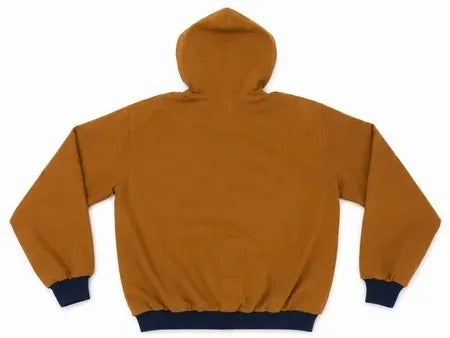 Upcycled Carhartt Utility Pocket Hooded Jackets in mixed sizes and colours. Grade A/B.