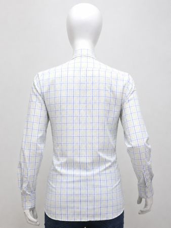 Upcycled Ralph Lauren Lace-Up Waist Shirts in mixed sizes and colours. Grade A/B.