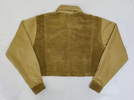 Upcycled Carhartt Corduroy Cropped Jackets in mixed sizes and colours, Grade A/B.