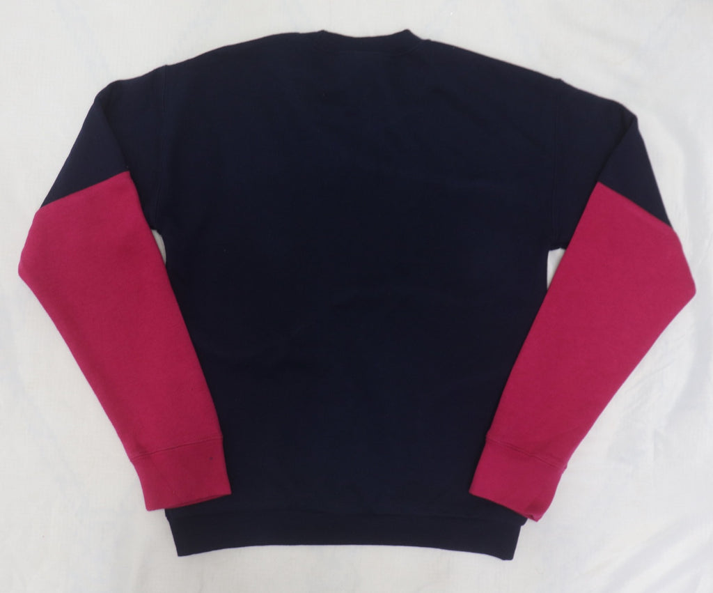 Upycled Carhartt Wave Panel Crewneck Sweatshirts in mixed sizes and colours, Grade A/B.