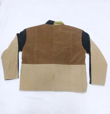 Upcycled Carhartt Colourblock Workwear Jackets in mixed sizes and colours, Grade A/B.