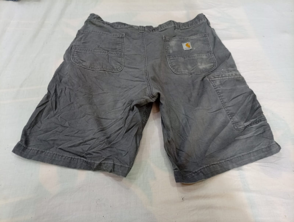 Vintage Carhartt Shorts Bundle in mixed sizes and colours, Grade C.