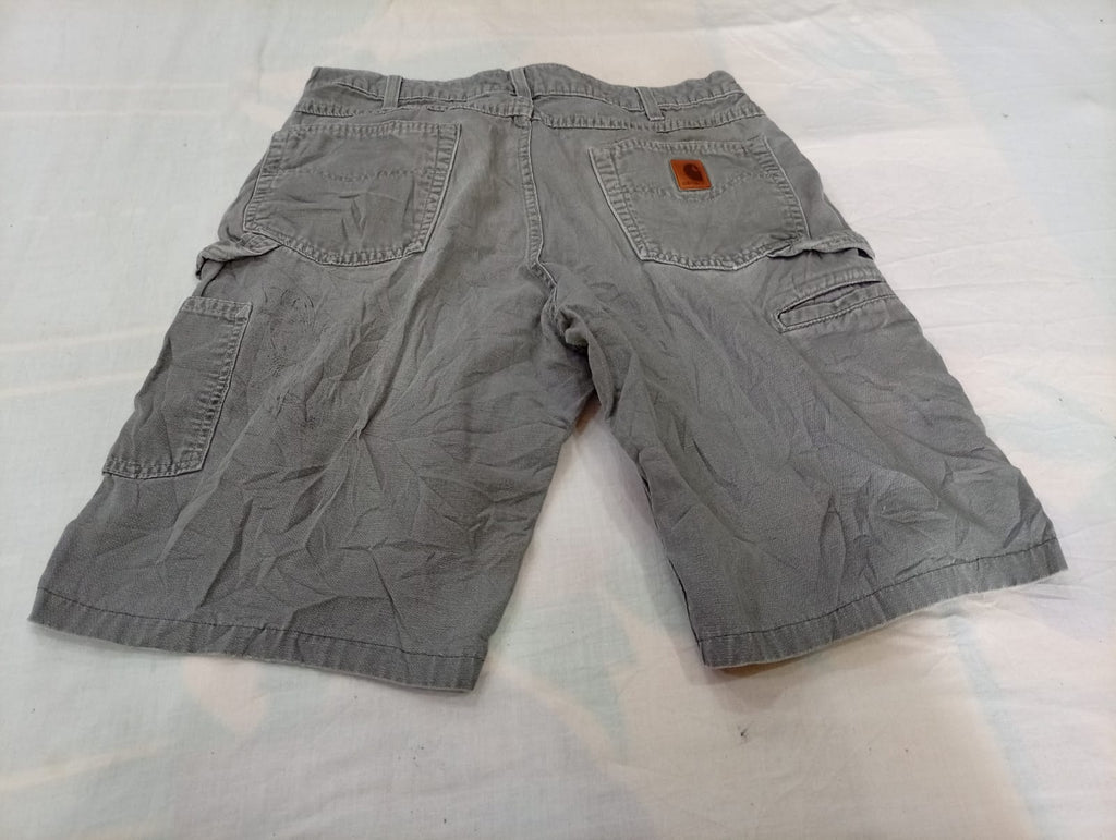 Vintage Carhartt Shorts Bundle in mixed sizes and colours, Grade C.