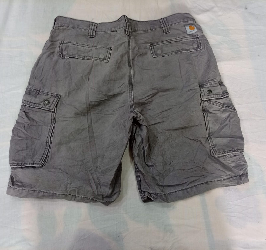 Vintage Carhartt Shorts Bundle in mixed sizes and colours, Grade C.