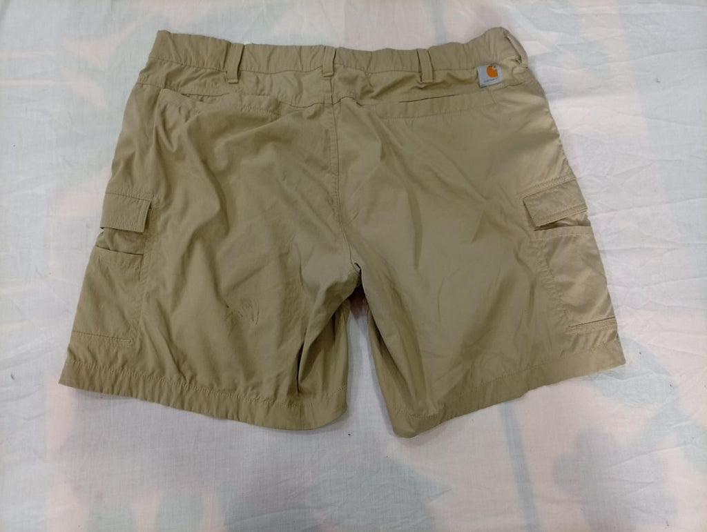 Vintage Carhartt Shorts Bundle in mixed sizes and colours, Grade C.