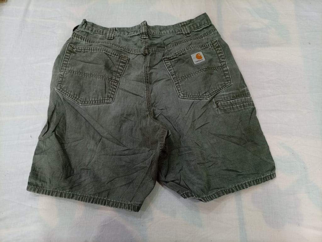 Vintage Carhartt Shorts Bundle in mixed sizes and colours, Grade C.