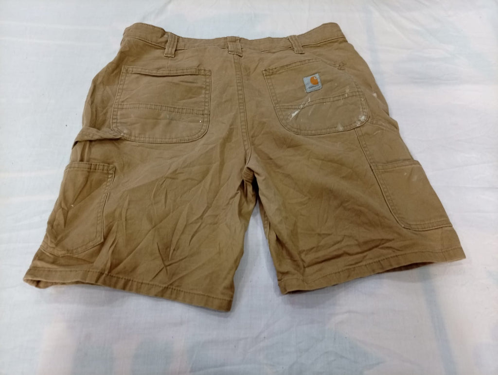 Vintage Carhartt Shorts Bundle in mixed sizes and colours,Grade C.