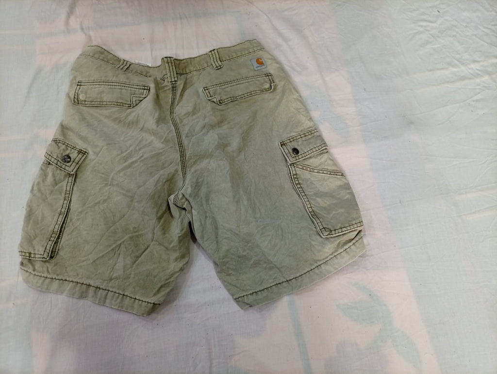 Vintage Carhartt Shorts Bundle in mixed sizes and colours,Grade C.
