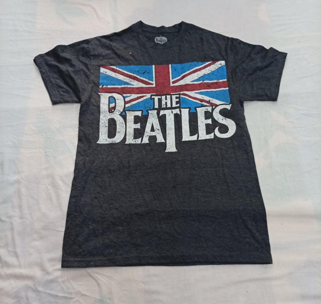 Vintage Music T-Shirts Bundle in mixed sizes and colours. Grade B/C. 