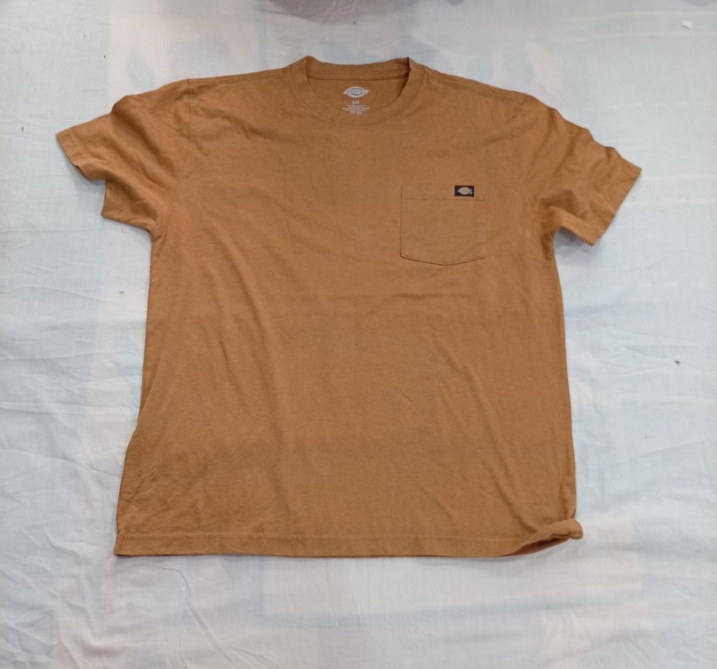 Vintage Dickies T-Shirts Bundle in mixed sizes and colours. Grade B/C.