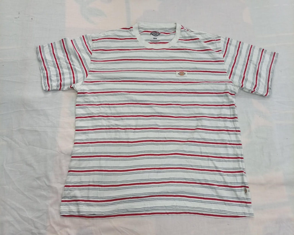Vintage Dickies T-Shirts Bundle in mixed sizes and colours. Grade B/C.