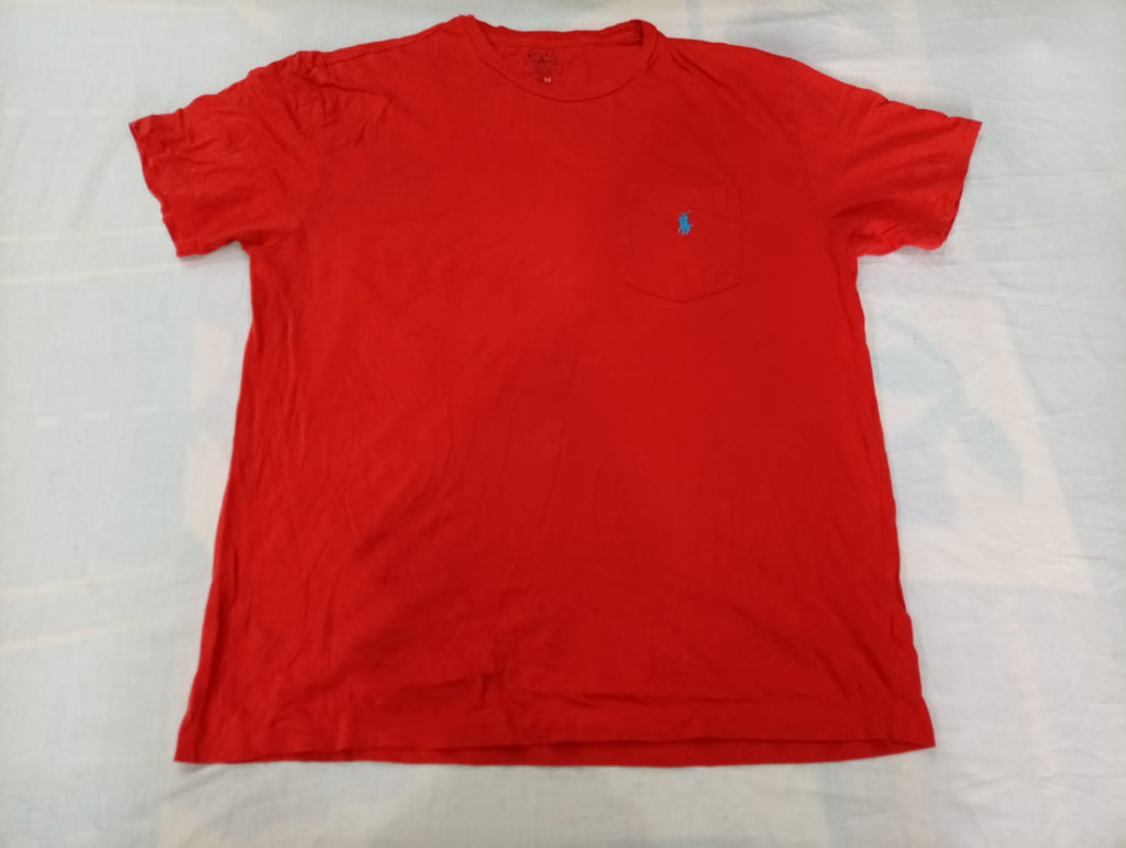 Vintage Polo T-Shirts Bundle in mixed sizes and colours. Grade B/C. 