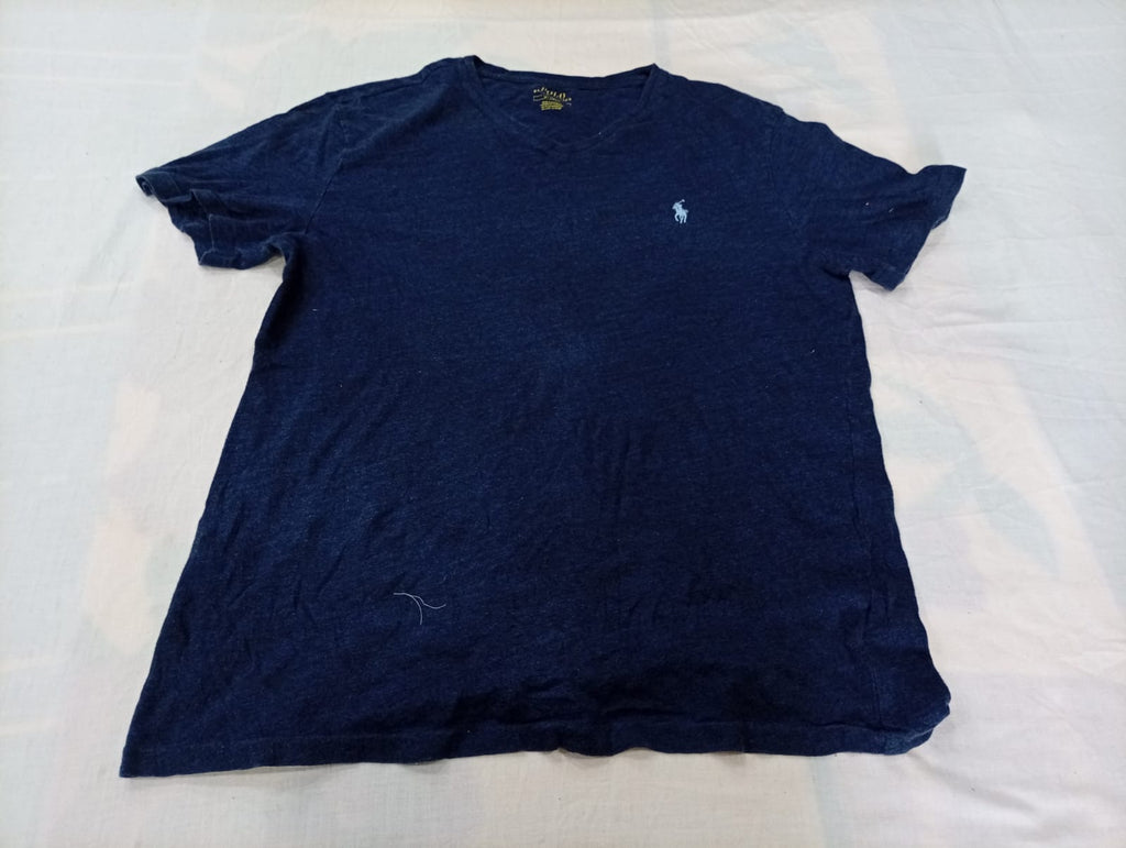 Vintage Polo T-Shirts Bundle in mixed sizes and colours. Grade B/C. 