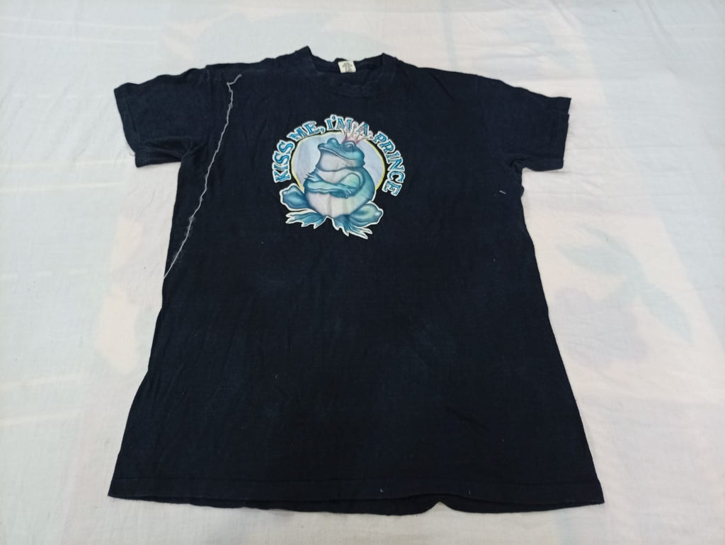 Vintage Single Stitch T-Shirts Bundle in mixed sizes and colours. Grade B/C. 