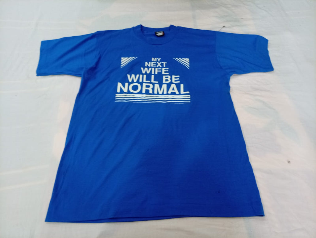 Vintage Single Stitch T-Shirts Bundle in mixed sizes and colours. Grade B/C. 
