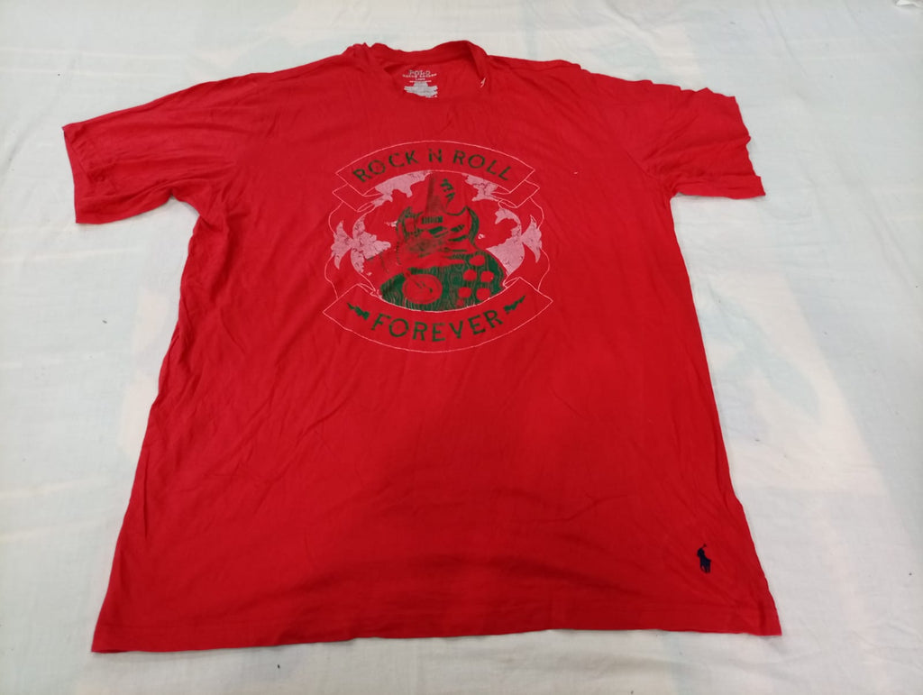 Vintage Polo T-Shirts Bundle in mixed sizes and colours. Grade B/C.