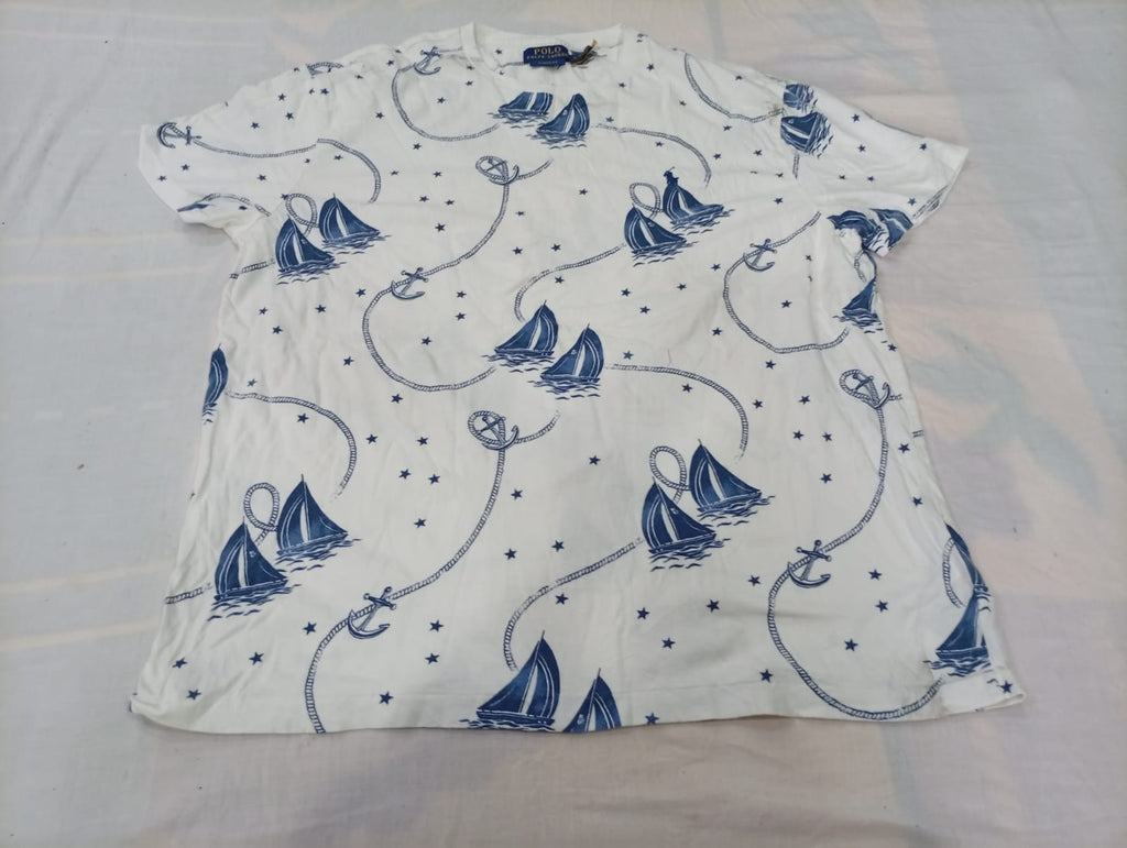 Vintage Polo T-Shirts Bundle in mixed sizes and colours. Grade B/C.