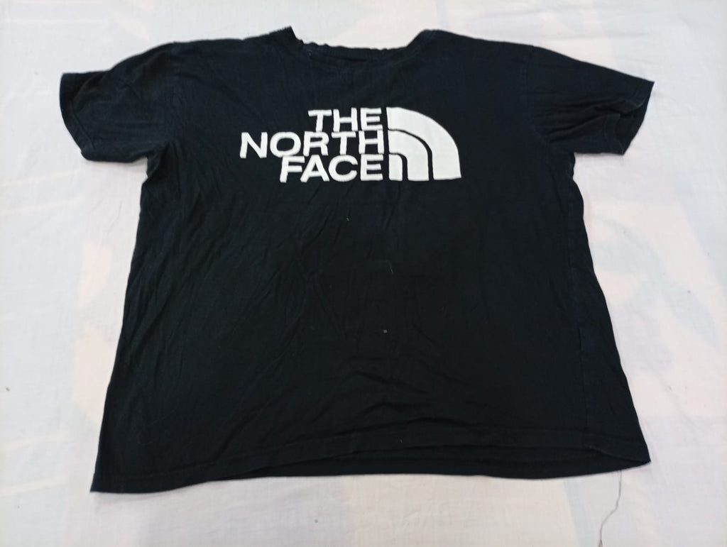 Vintage The North Face T-Shirts Bundle in mixed sizes and colours. Grade B/C. 