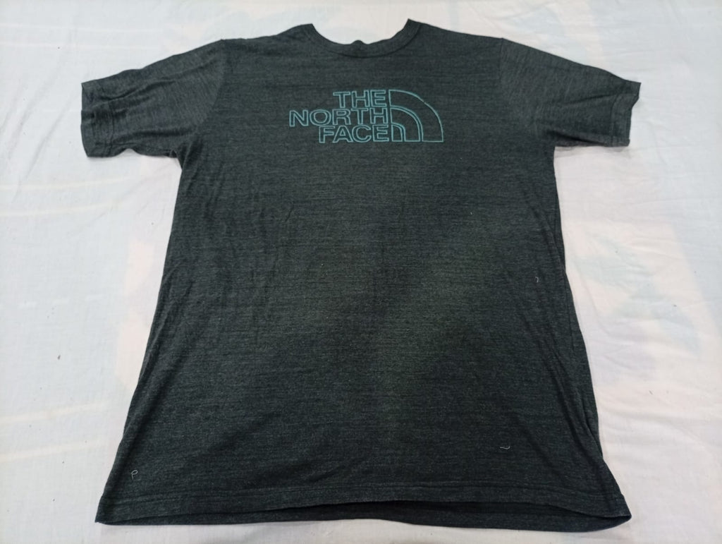 Vintage The North Face T-Shirts Bundle in mixed sizes and colours. Grade B/C. 