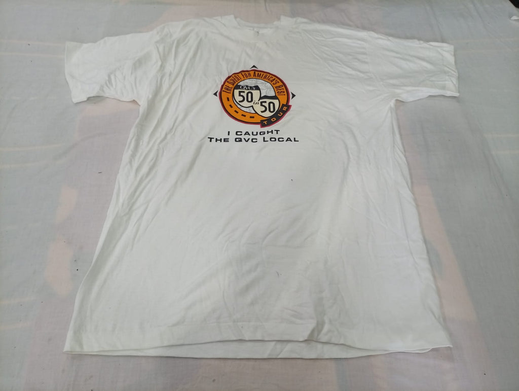 Vintage Single Stitch T-Shirts Bundle in mixed sizes and colours. Grade B/C. 