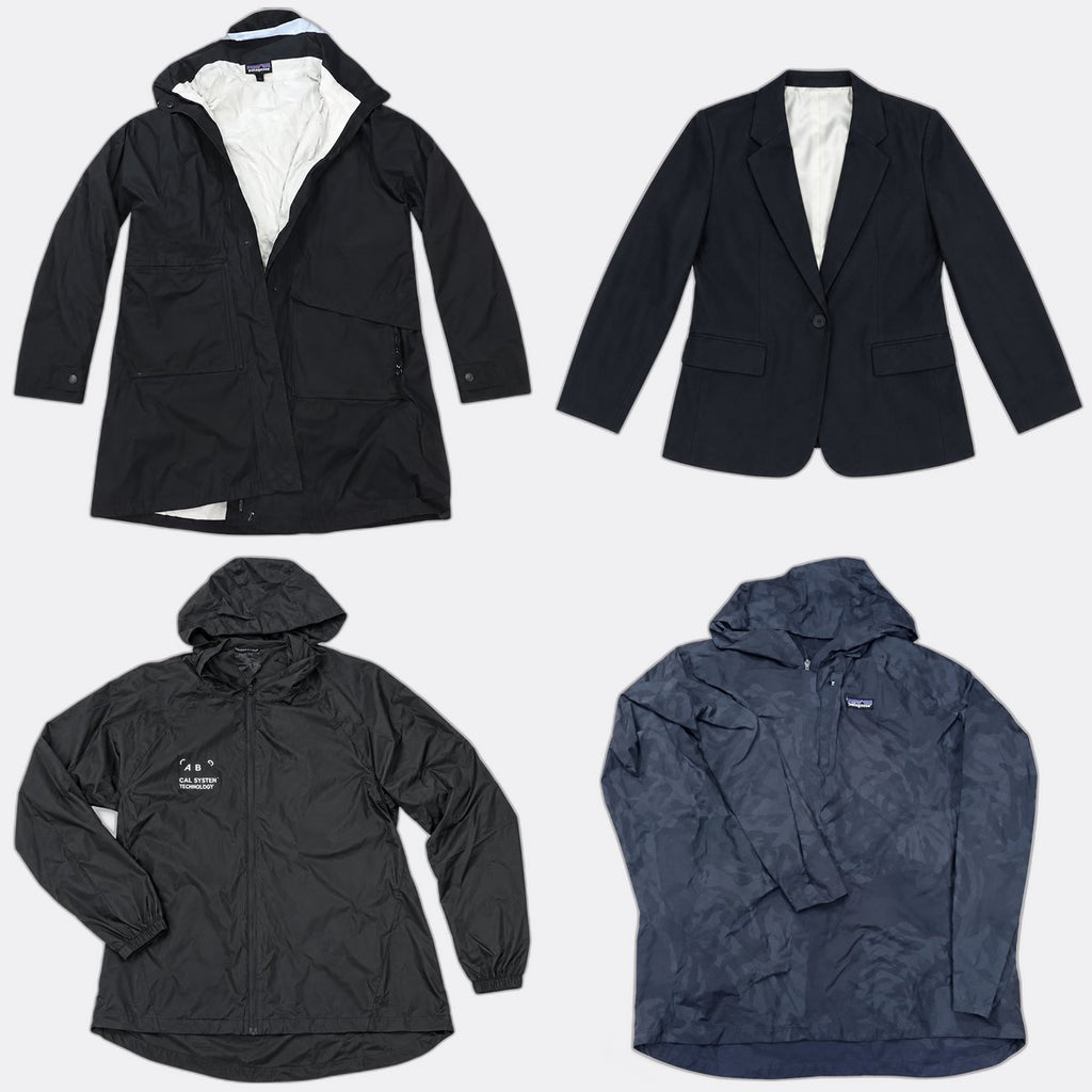 Vintage Patagonia Mix Bundle in mixed sizes and colours. Grade B/C. 