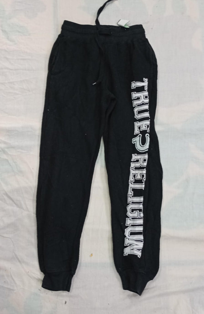 Vintage True Religion Trousers in mixed sizes and colours. Grade A/B/C. 