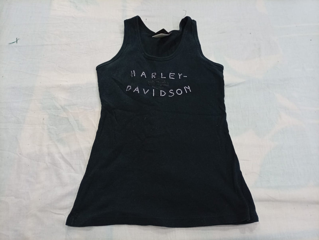 Vintage Harley Baby Tees in mixed sizes and colours. Grade A/B/C.