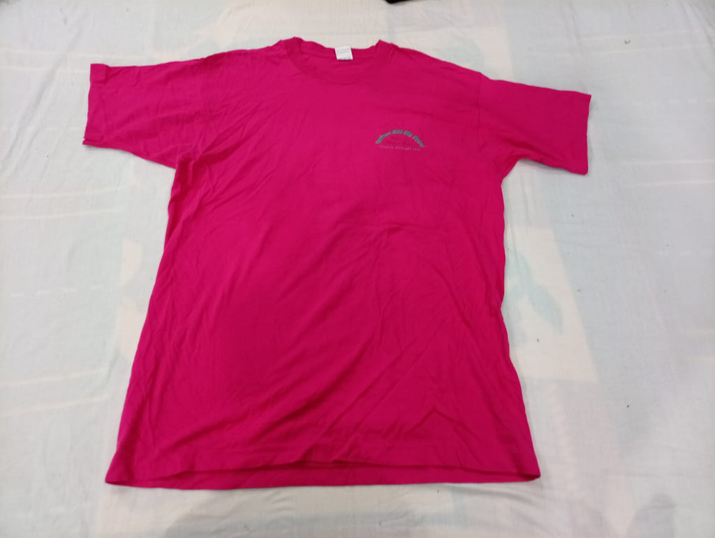 Vintage Single Stitch T-Shirts in mixed sizes and colours. Grade B/C. 
