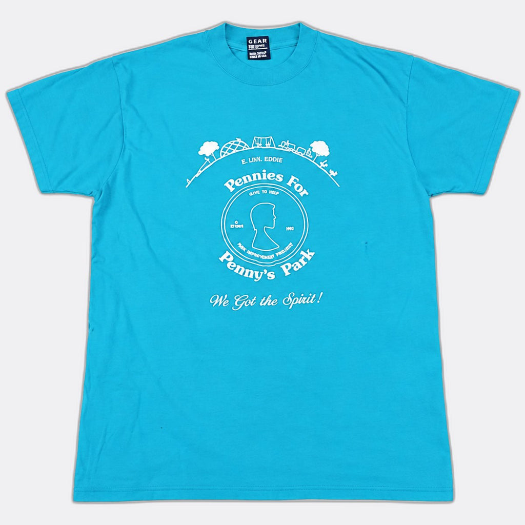 Vintage Single Stitch T-Shirts in mixed sizes and colours. Grade B/C.