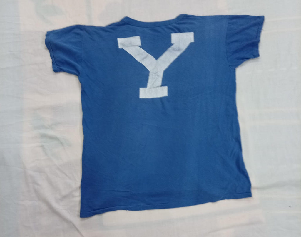 Vintage Single Stitch T-Shirts bundle in mixed sizes and colours. Grade B/C. 