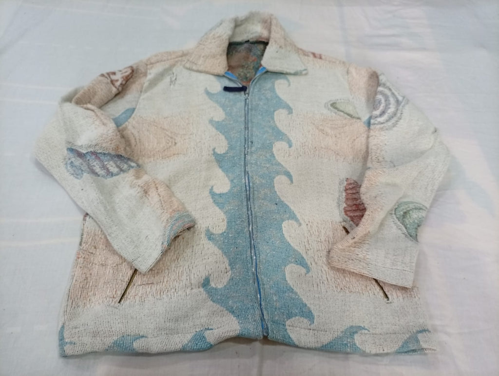 Upcycled Darri Mix Bundle in mixed sizes and colours, Grade A/B/C.