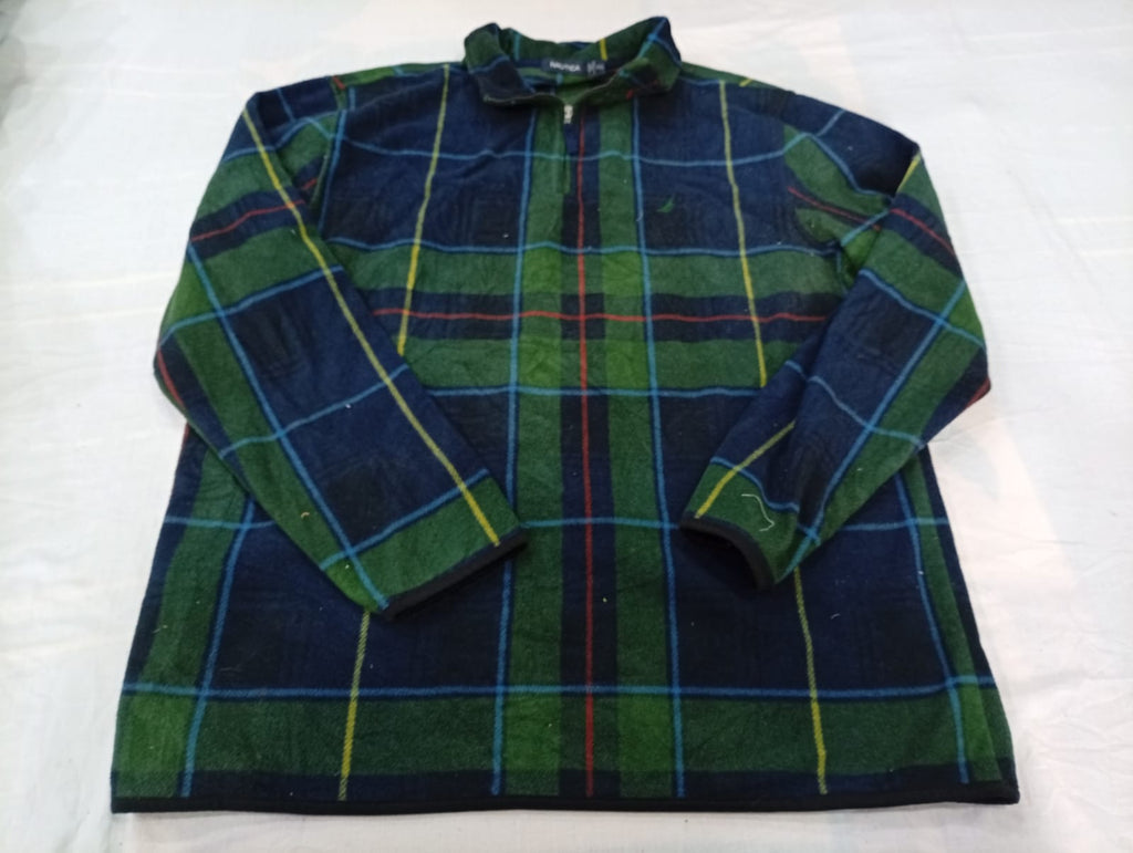 Vintage Mix Branded Fleece Jackets Bundle in mixed sizes and colours. Grade A/B/C.