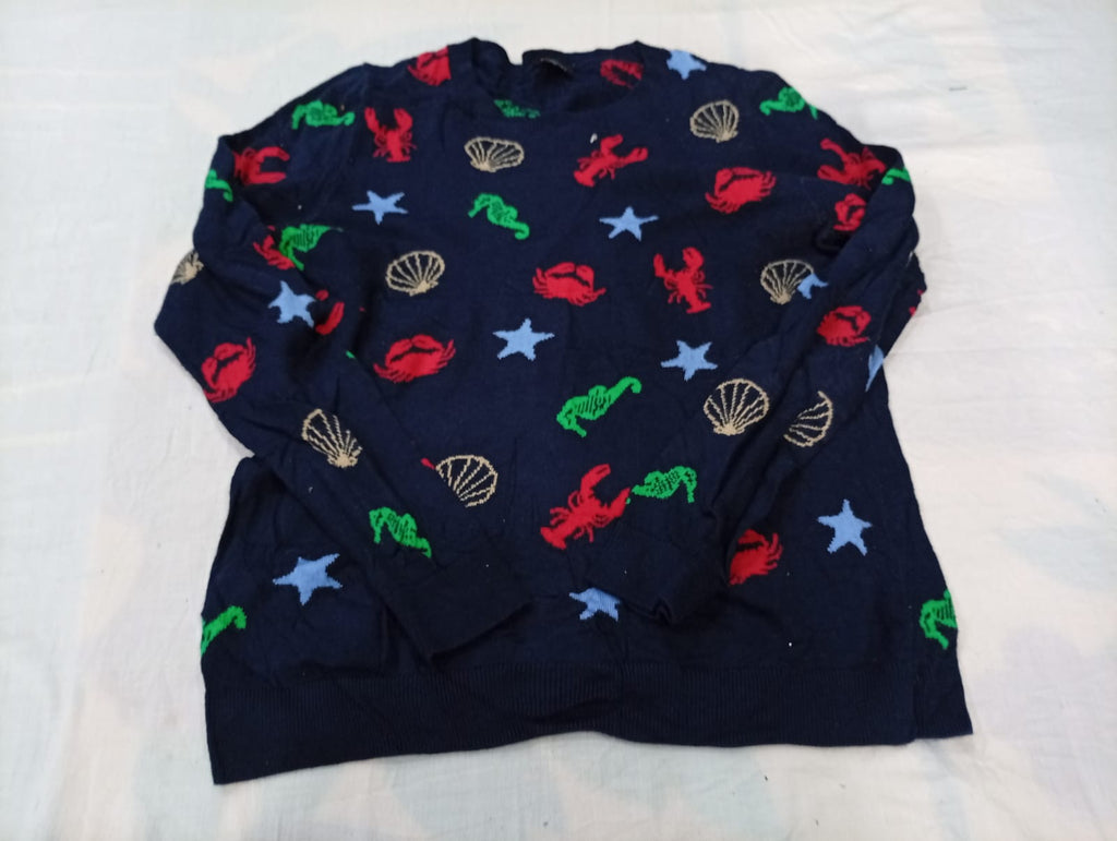 Christmas Kids Sweaters Bundle in mixed sizes and colours. Grade A/B.