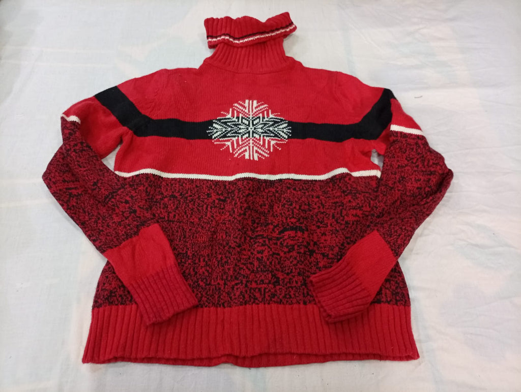 Christmas Kids Sweaters Bundle in mixed sizes and colours. Grade A/B.