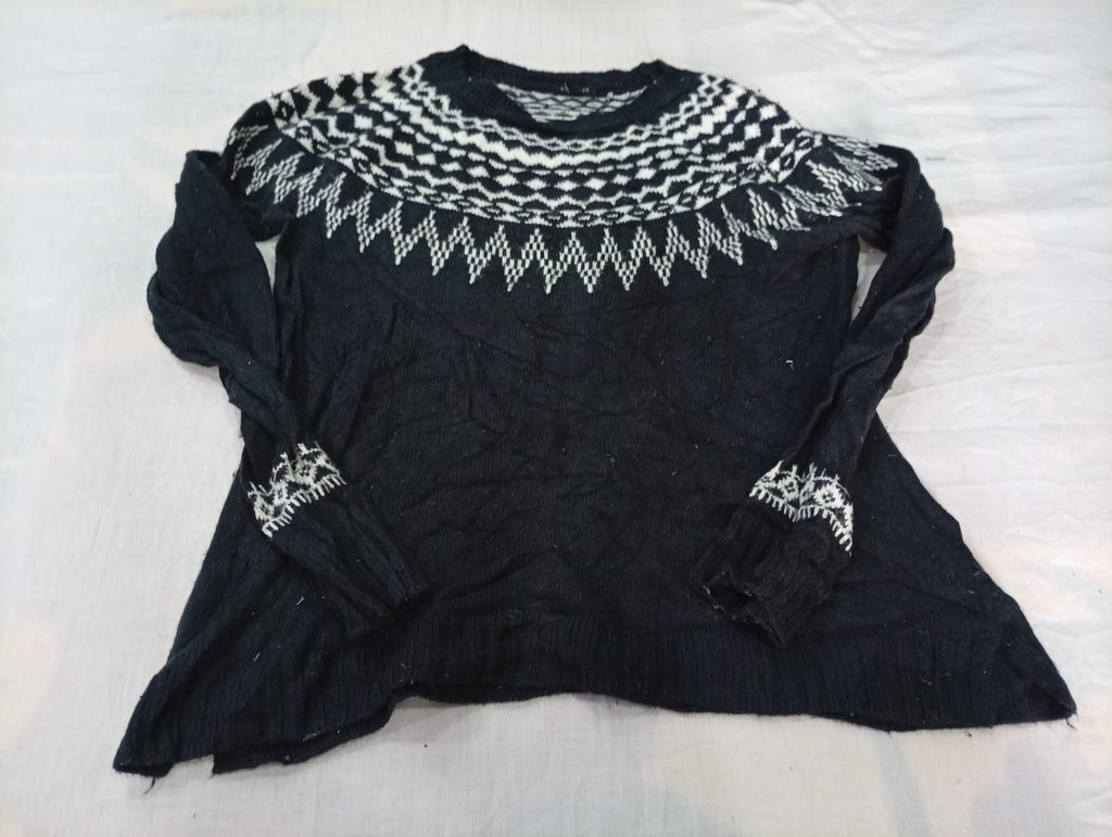 Christmas Kids Sweaters Bundle in mixed sizes and colours. Grade A/B.
