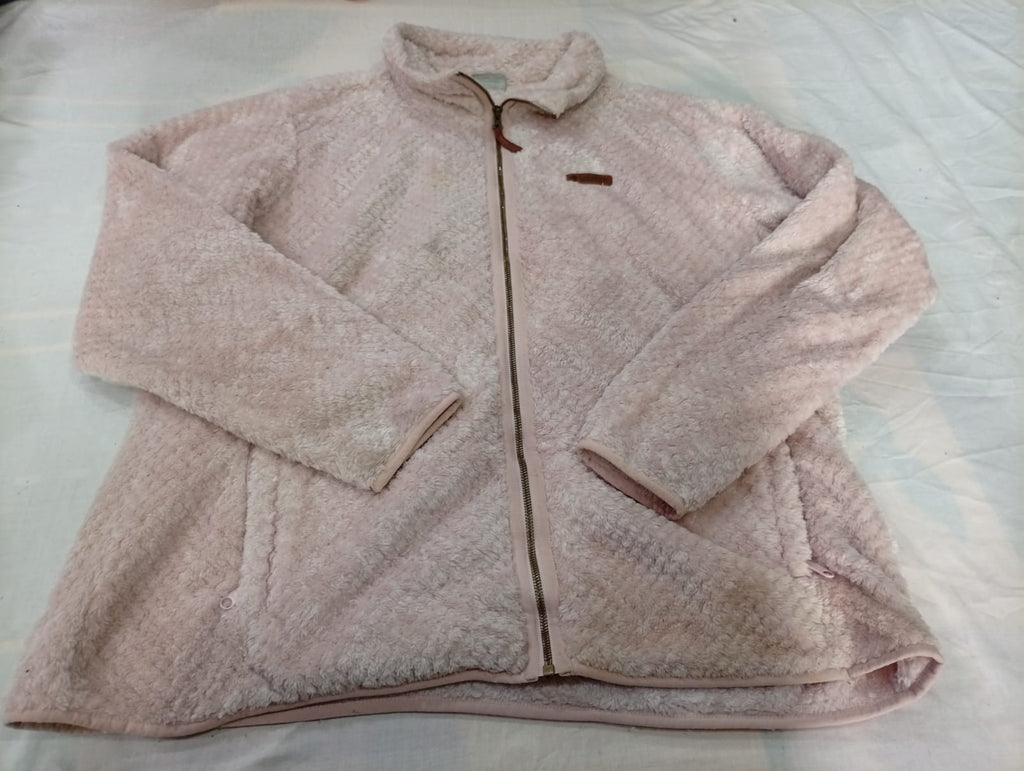 Vintage Columbia Fleece Jackets Bundle in mixed sizes and colours. Grade A/B/C.