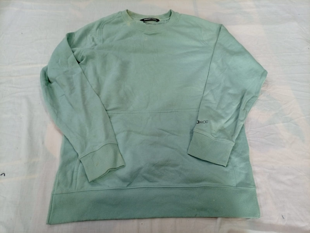 Vintage Carhartt Sweatshirts Bundle in mixed sizes and colours. Grade C.