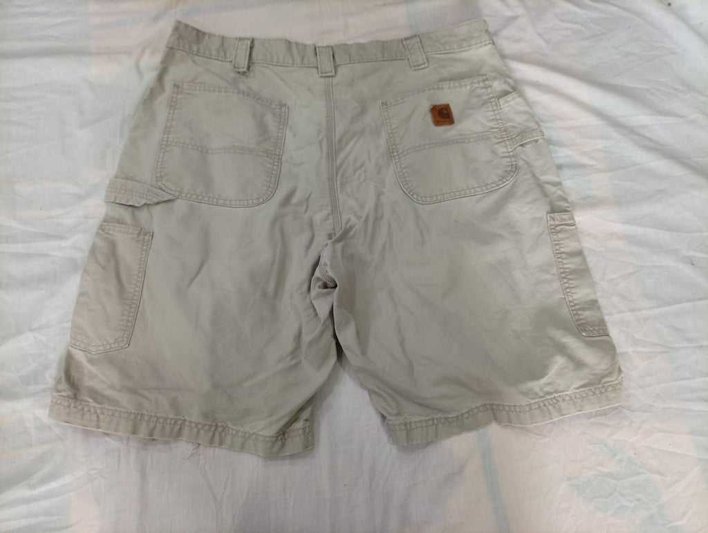 Vintage Carhartt Shorts Bundle in mixed sizes and colours. Grade C. 